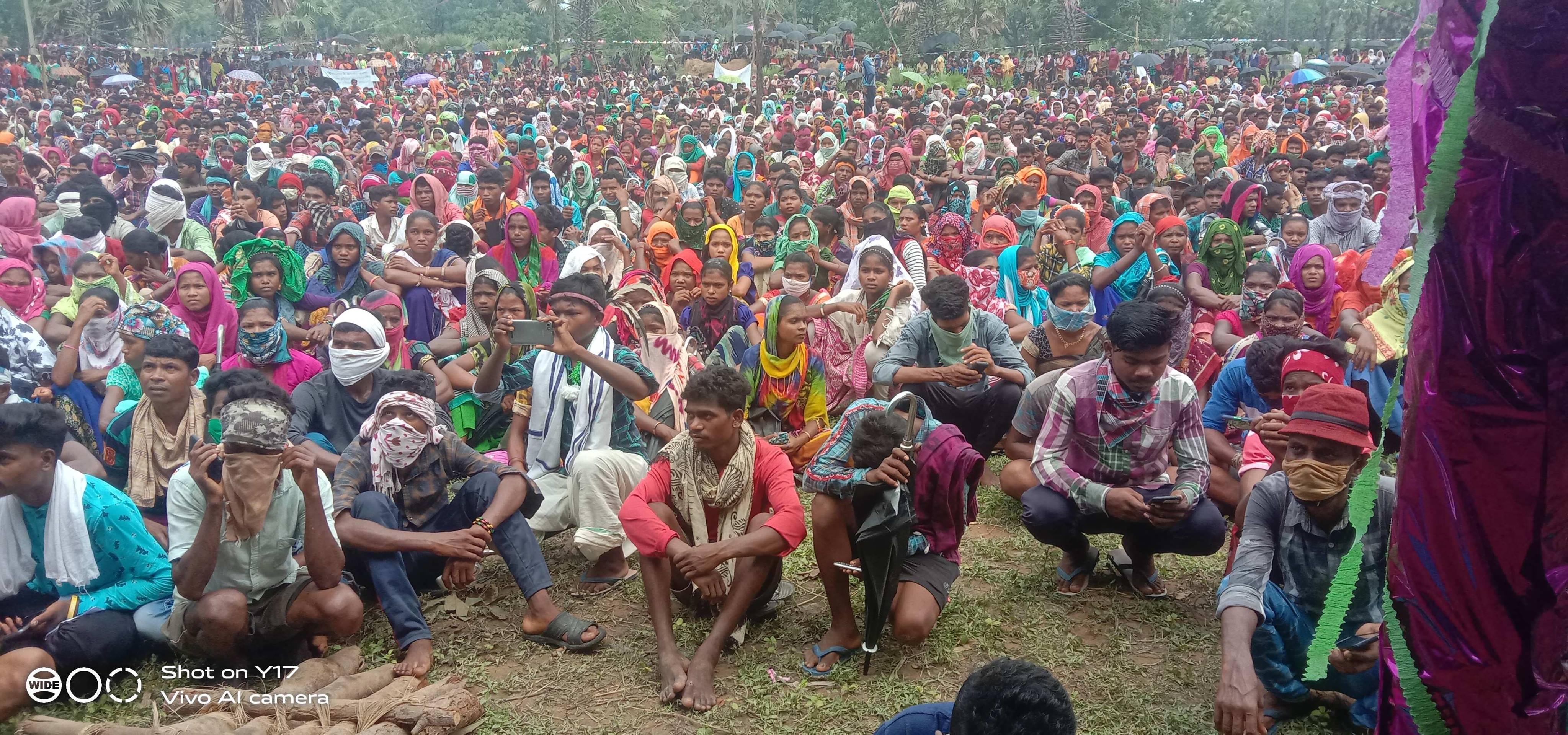 The Kui Samaj Samanwaya Samity, an organisation of Kui tribals in south  Odisha, has alleged police atrocities on a group of tribal families in  Ganjam district's Kasakendupalli village under the Bhanajangar police