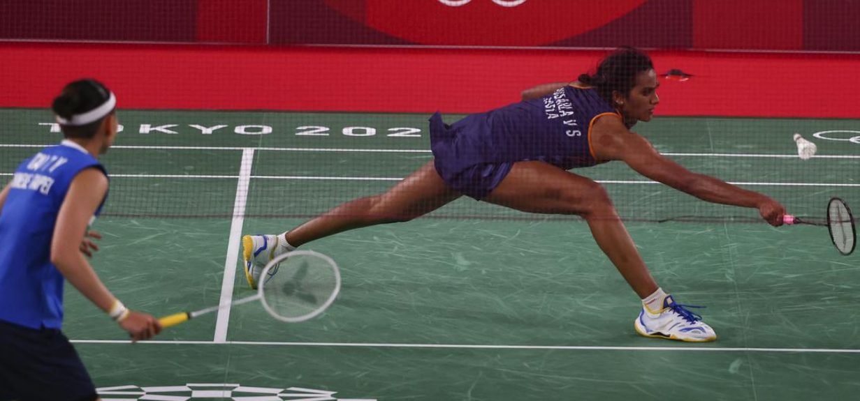 PV Sindhu Goes Down to Tai Tzu-ying's Poetry, Prose and ...