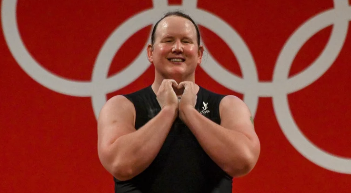 Transgender Weightlifter Laurel Hubbard Makes History At Tokyo Olympics ...