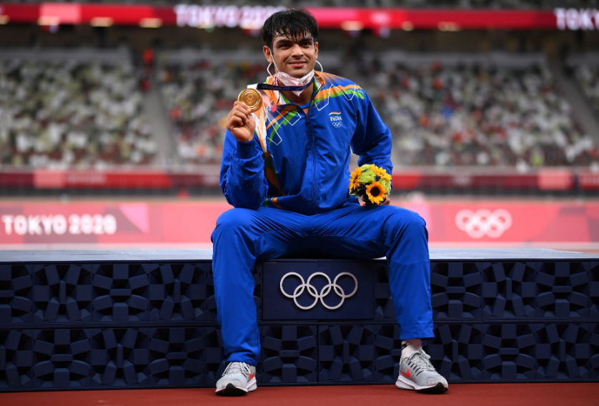 Tokyo Olympics Neeraj Chopra Wins Javelin Gold, New Chapter in India’s