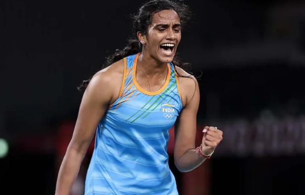 Greatness On Repeat: Pv Sindhu Beats He Bingjiao To Win Bronze At Tokyo 