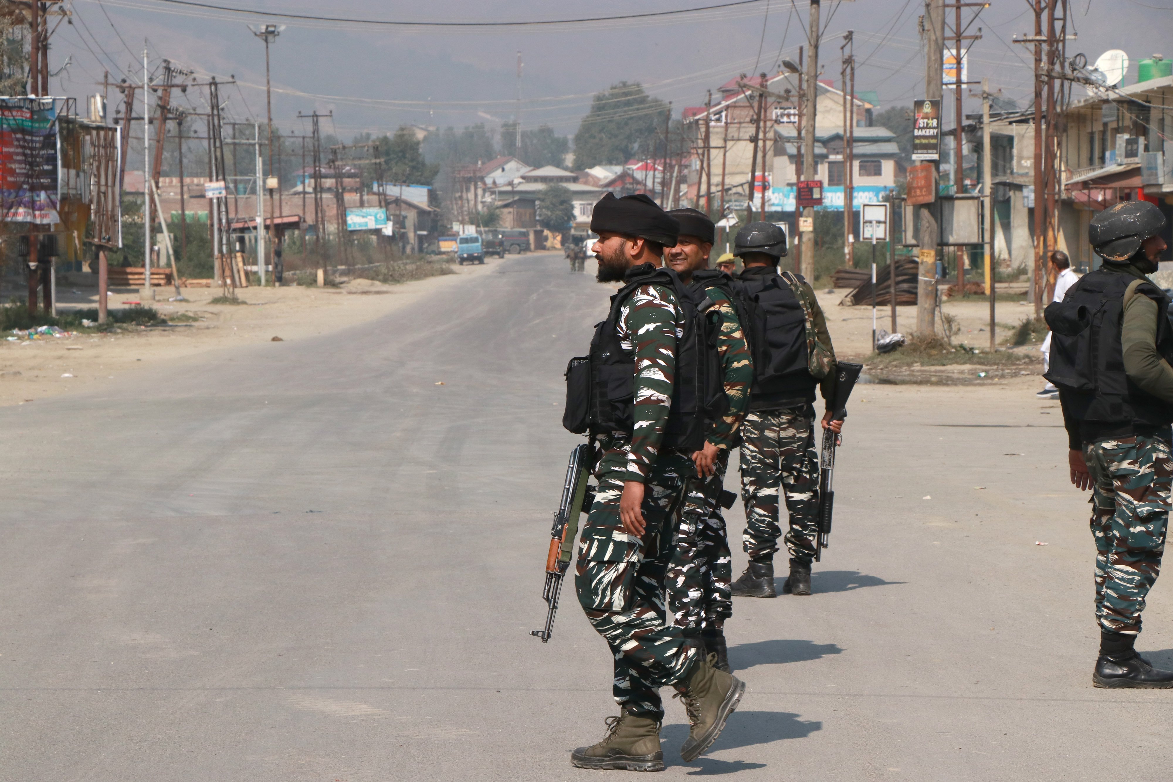 Six Including 2 Non-locals Killed Across J&K Amidst Spike in Militant  Attacks | NewsClick