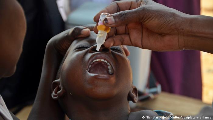 Malawi: First Polio Outbreak Since Africa Declared Polio-free | NewsClick