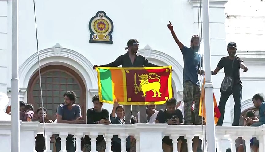 Sri Lanka: State Of Emergency Declared Ahead Of July 20 Presidential ...