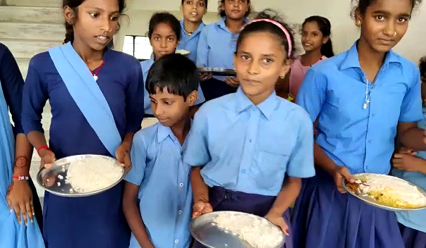 Tithi Bhojan: Govt Rolls Out 'tithi Bhojan' To Improve Midday Meal  Nutrition | Ranchi News - Times of India