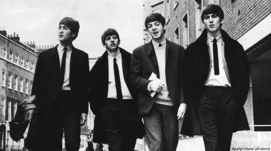 'Love Me Do': How the Beatles' Legendary Career Started | NewsClick