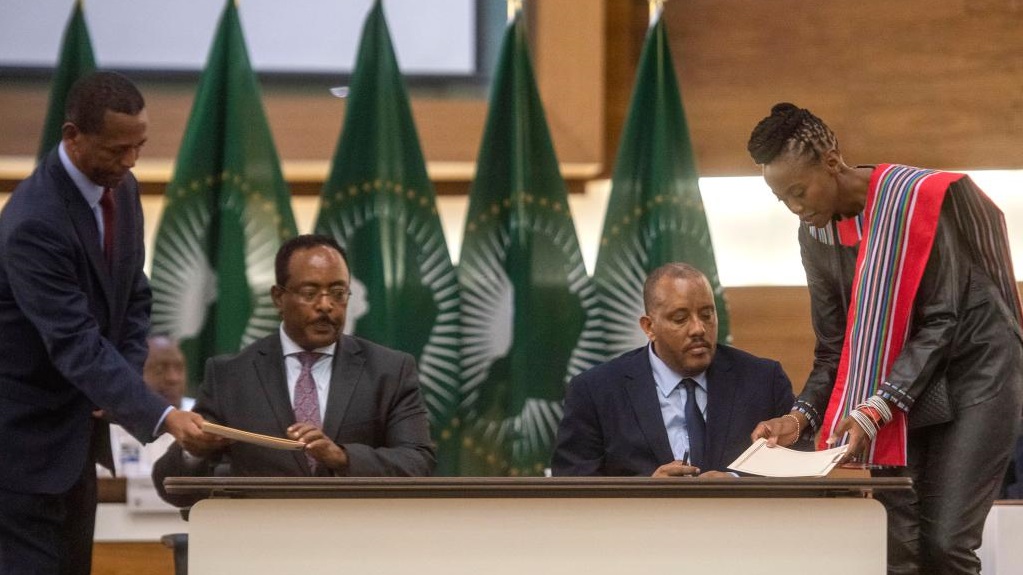 Ethiopian Peace Agreement Receives Cautious Welcome Amid Concerns Over ...