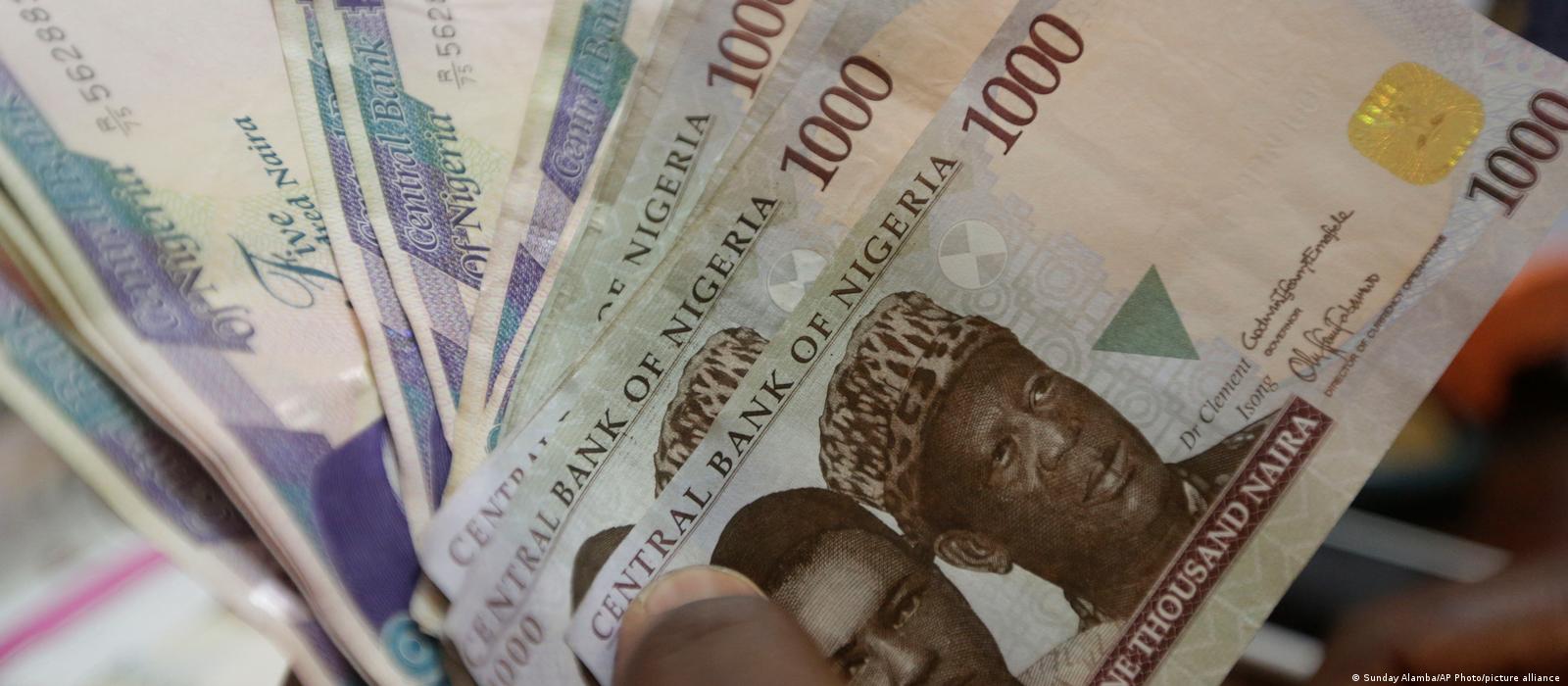 Nigeria's New Cash Limit Leaves Traders in The Lurch | NewsClick