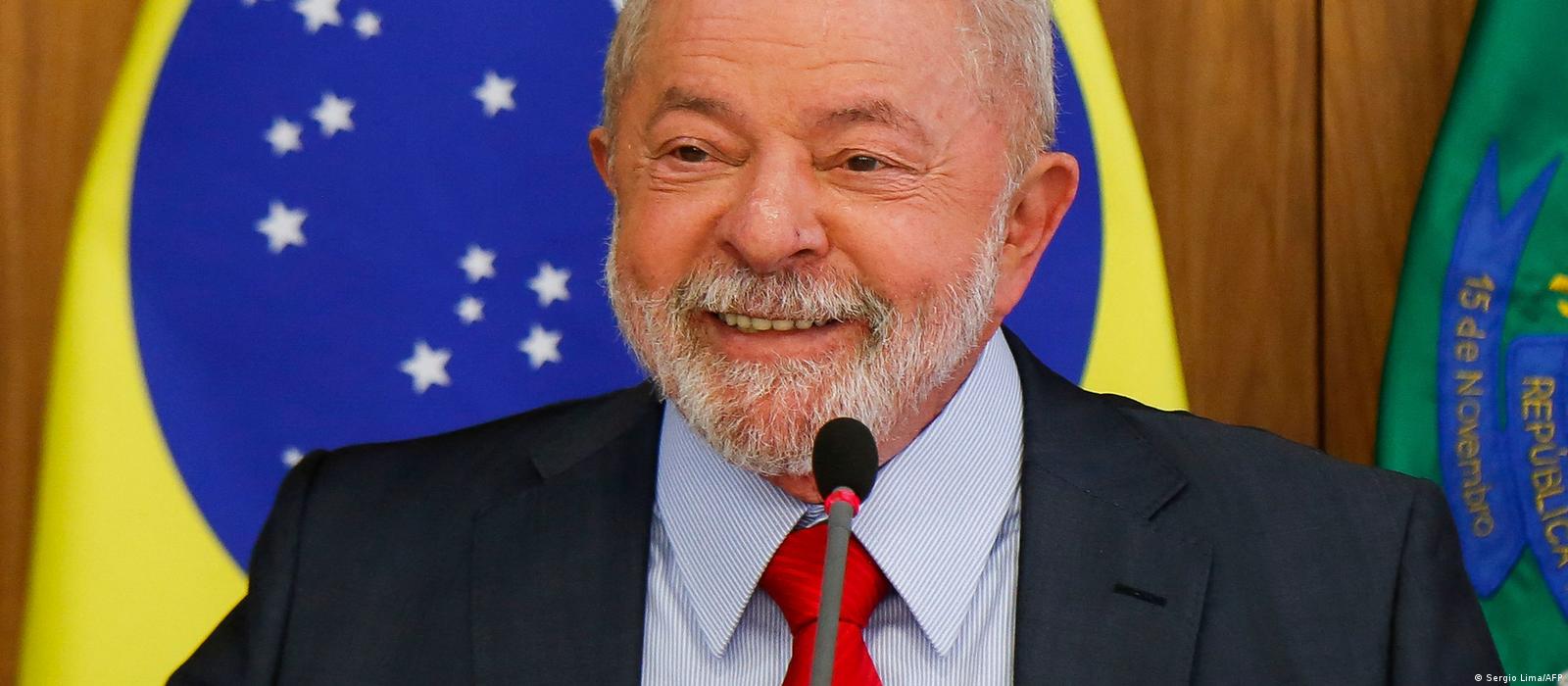 Africa Bets on Brazil’s New President Lula Da Silva NewsClick