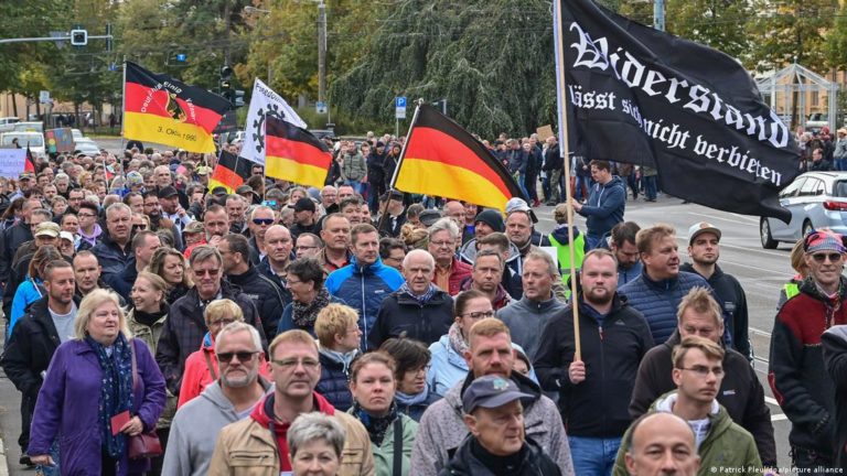 The Rise and Rise of Far-Right in Germany | NewsClick