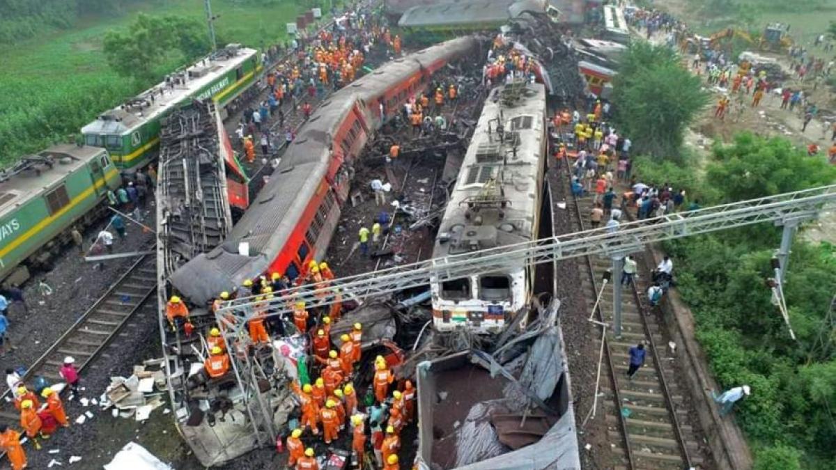 India’s Worst Train Accident in 20 Years: Privileging Vanity over ...