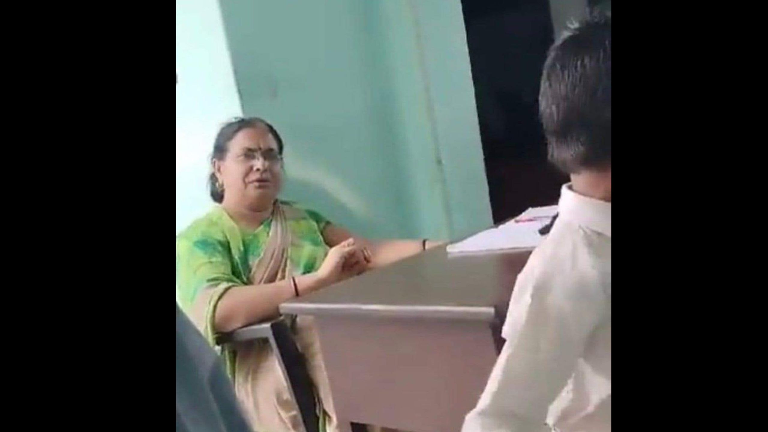 2560px x 1440px - Muzaffarnagar Village's Muslim Students Scared After Viral Slapping Video |  NewsClick