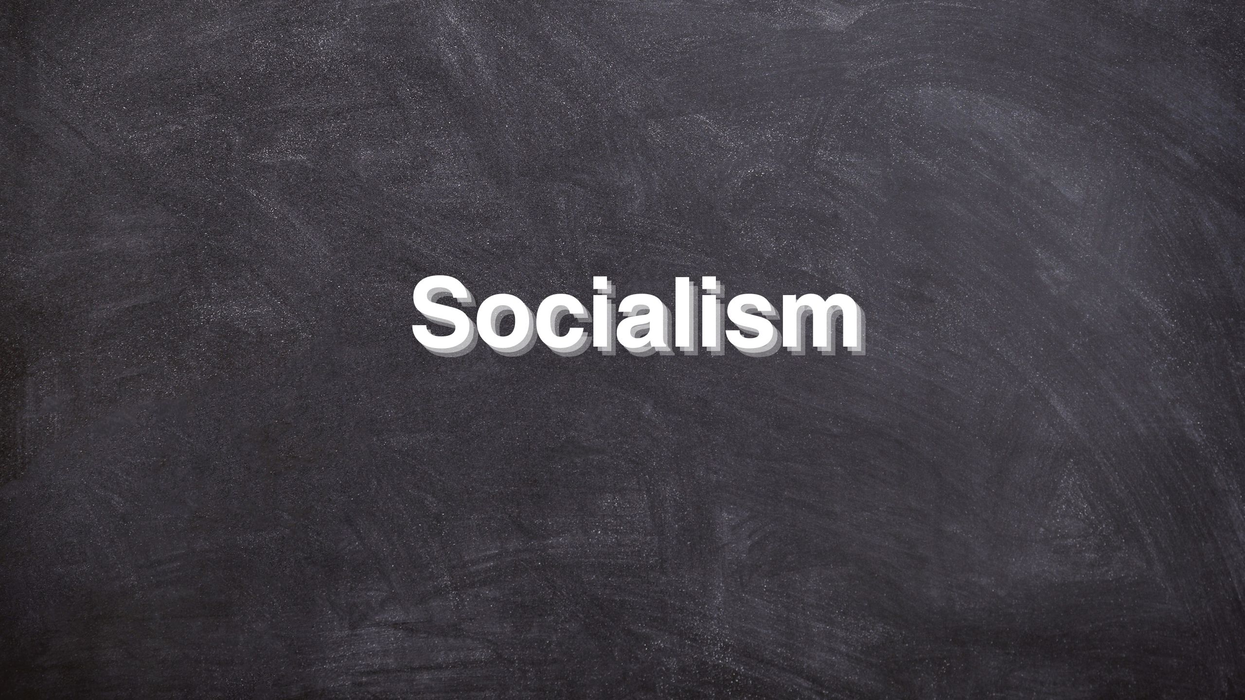 21st Century Socialism: What It Will Become And Why | NewsClick