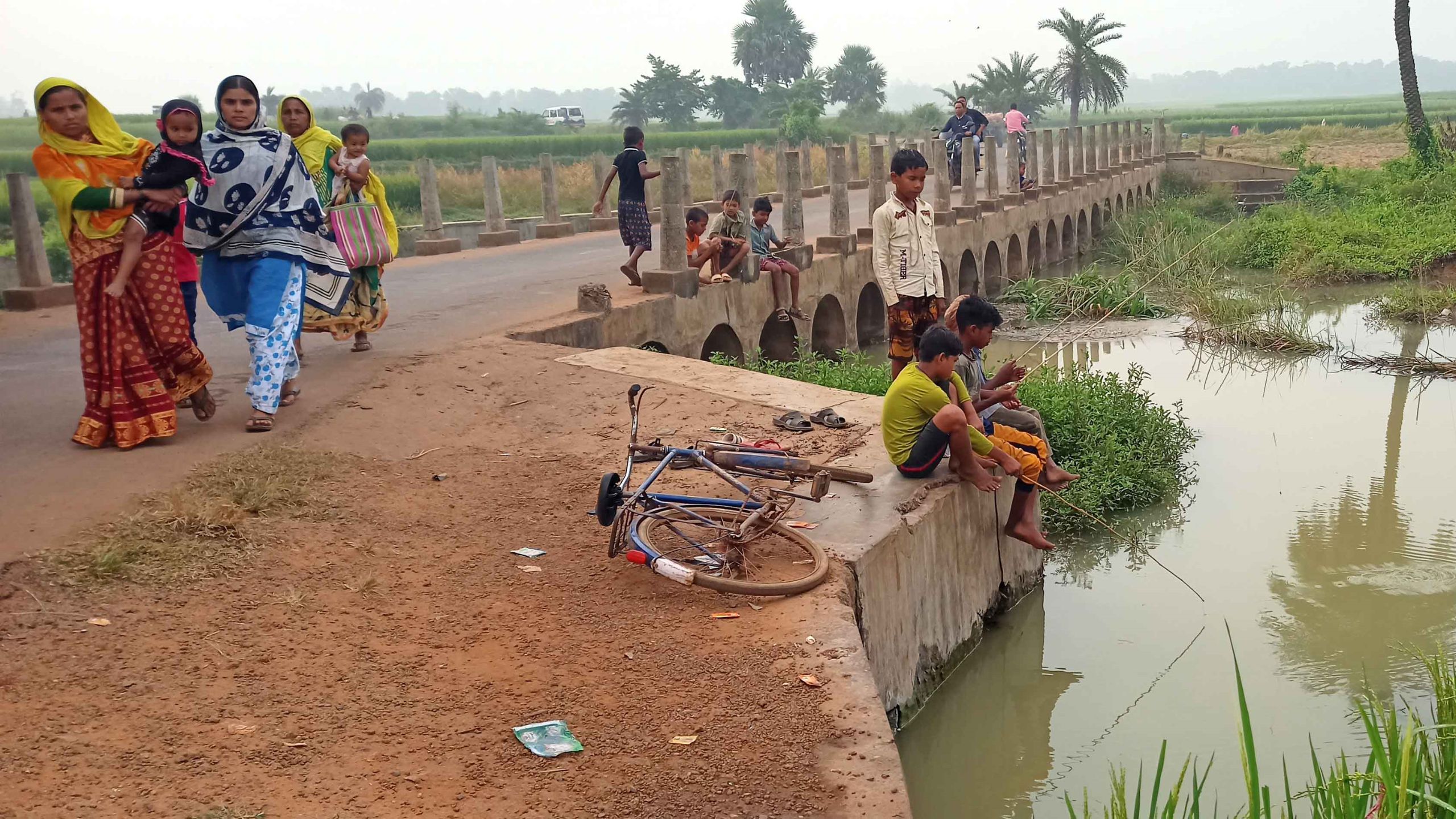 2560px x 1440px - Pathetic State of Education in West Bengal's Muslim Majority Village |  NewsClick