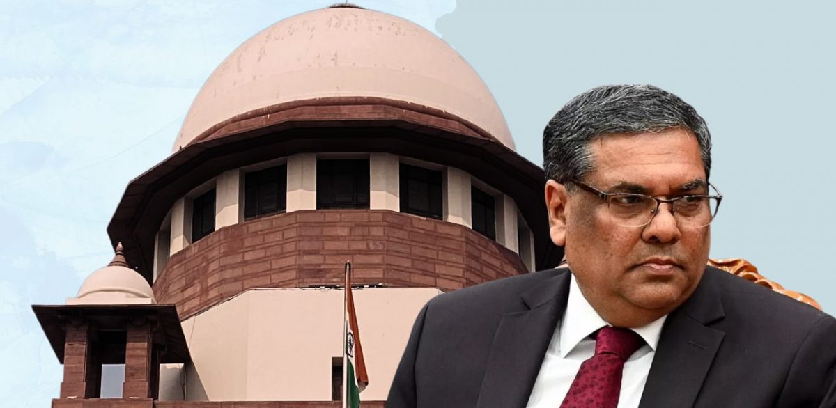 Justice Sanjiv Khanna’s Journey: From Tis Hazari To 51st CJI | NewsClick