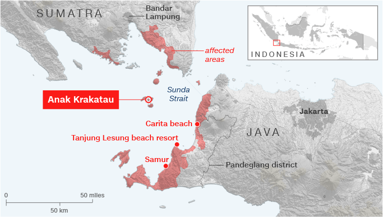 What Made Predicting The Indonesian Tsunami Difficult Newsclick