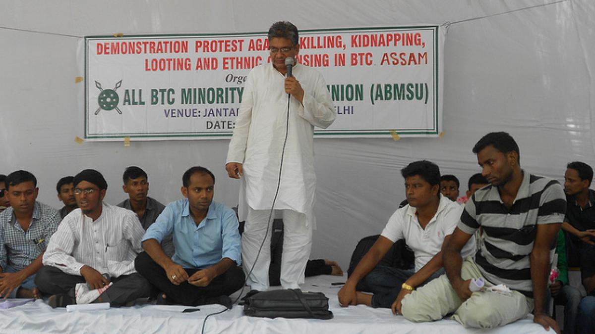 Assam: NIT-Silchar Students Hold Sit-in Protest Over Suicide, Seek