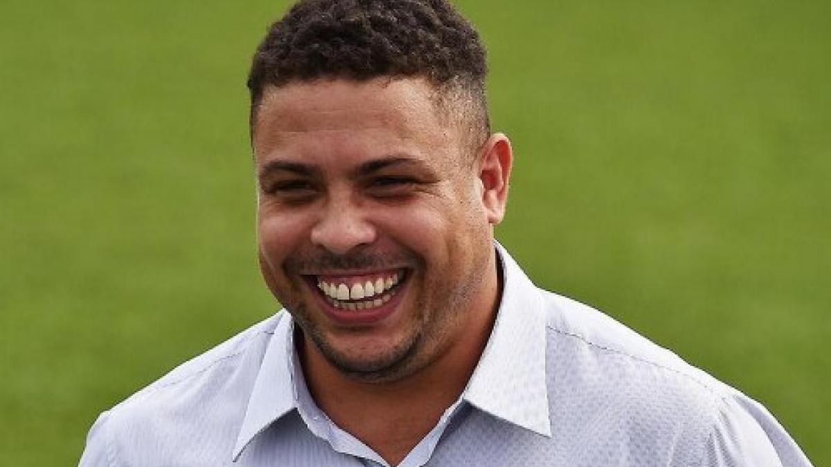 Brazil Legend Ronaldo to feature in Musical FIFA World Cup