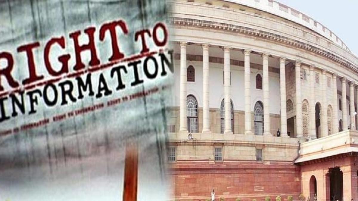 RTI Act Amendment: Hasty Passage and Controversial Events | NewsClick