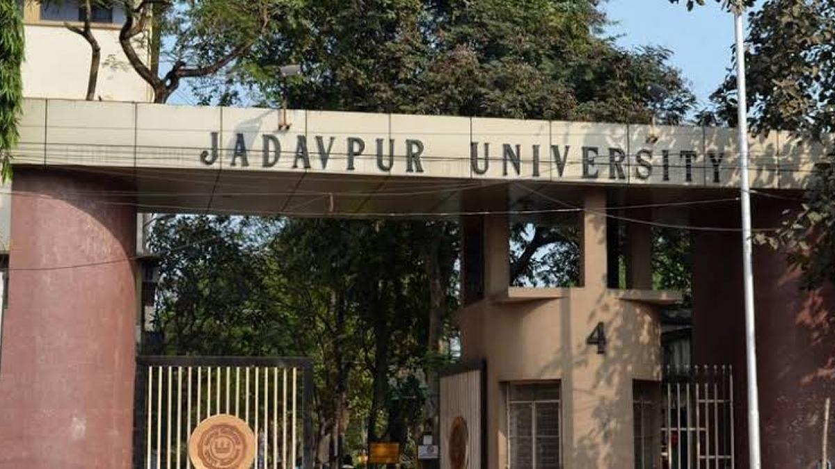 1200px x 675px - Rs 2,000 Crore for 'Eminence' Tag: Jadavpur Varsity Says 'No' Funds |  NewsClick