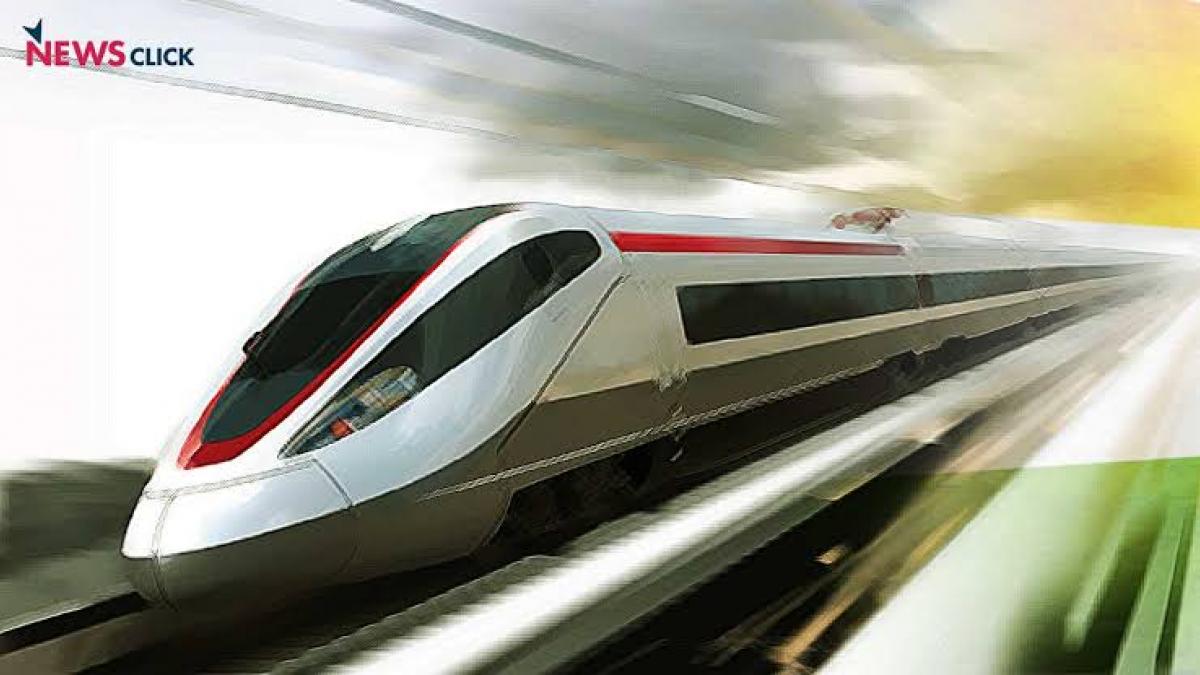E5 Trains worth Rs 7,000 Crore to hit the Mumbai-Ahmedabad Bullet