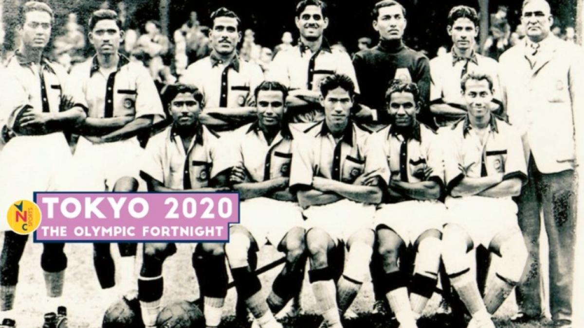 Name Indian Football Team Place Of Birth The Olympics Newsclick