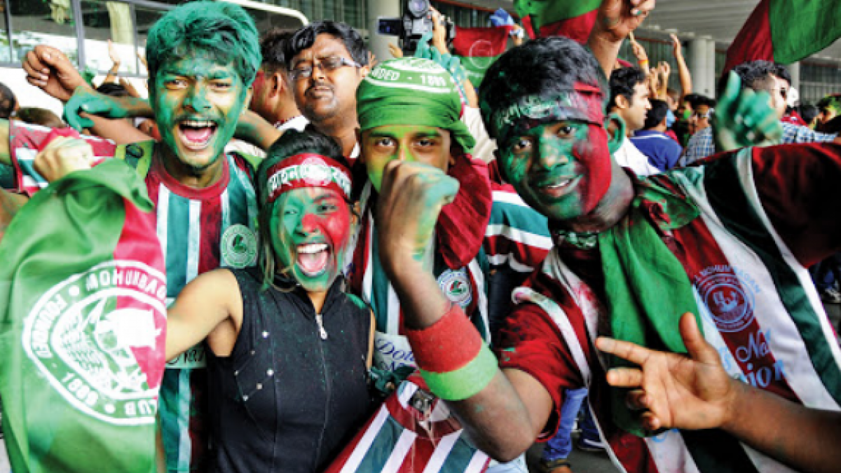 ATK Mohun Bagan remove 3 stars from jersey, promise change in ISL promo