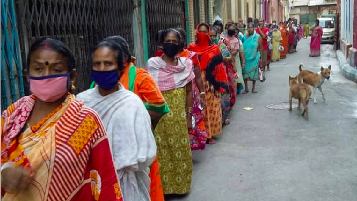 Sex Bihar Village Hd Balatkar - Sex Workers Look for Other Jobs, Few Succeed | NewsClick