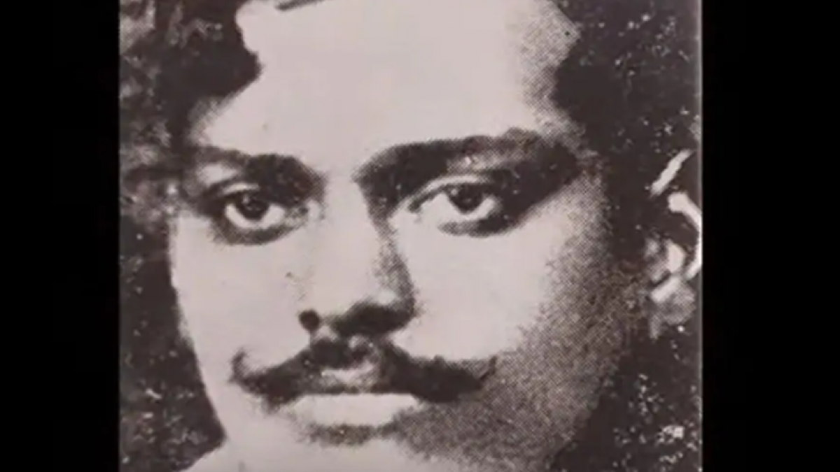 chandra shekhar azad original photo