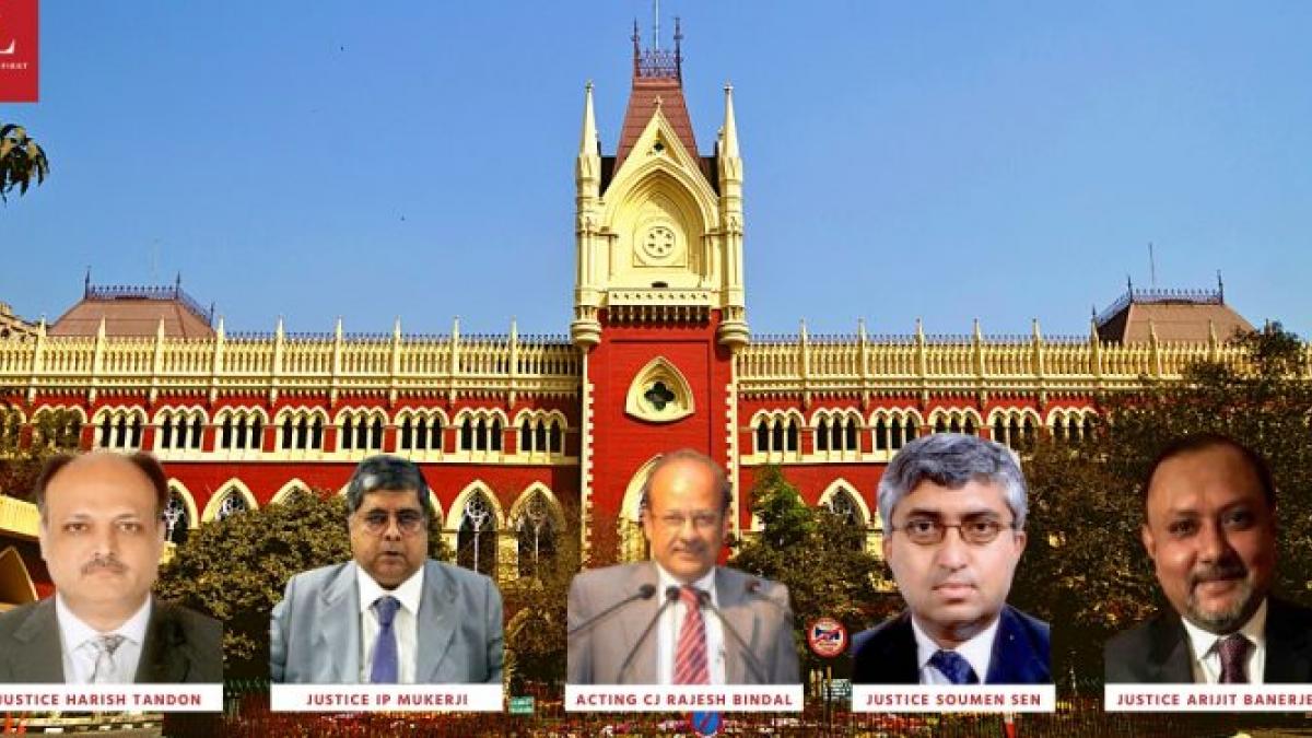 Judges not expected to preach': Supreme Court on Calcutta HC order