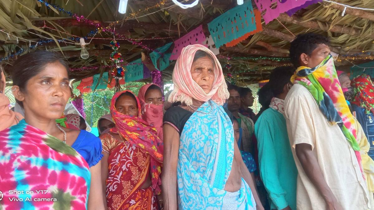 The Kui Samaj Samanwaya Samity, an organisation of Kui tribals in south  Odisha, has alleged police atrocities on a group of tribal families in  Ganjam district's Kasakendupalli village under the Bhanajangar police