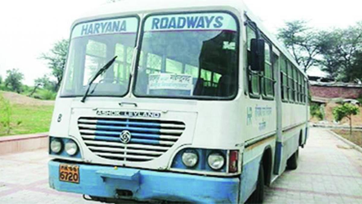 Movement of inter-state buses: Haryana Roadways waiting for nod from  neighboring states | Chandigarh News - Times of India