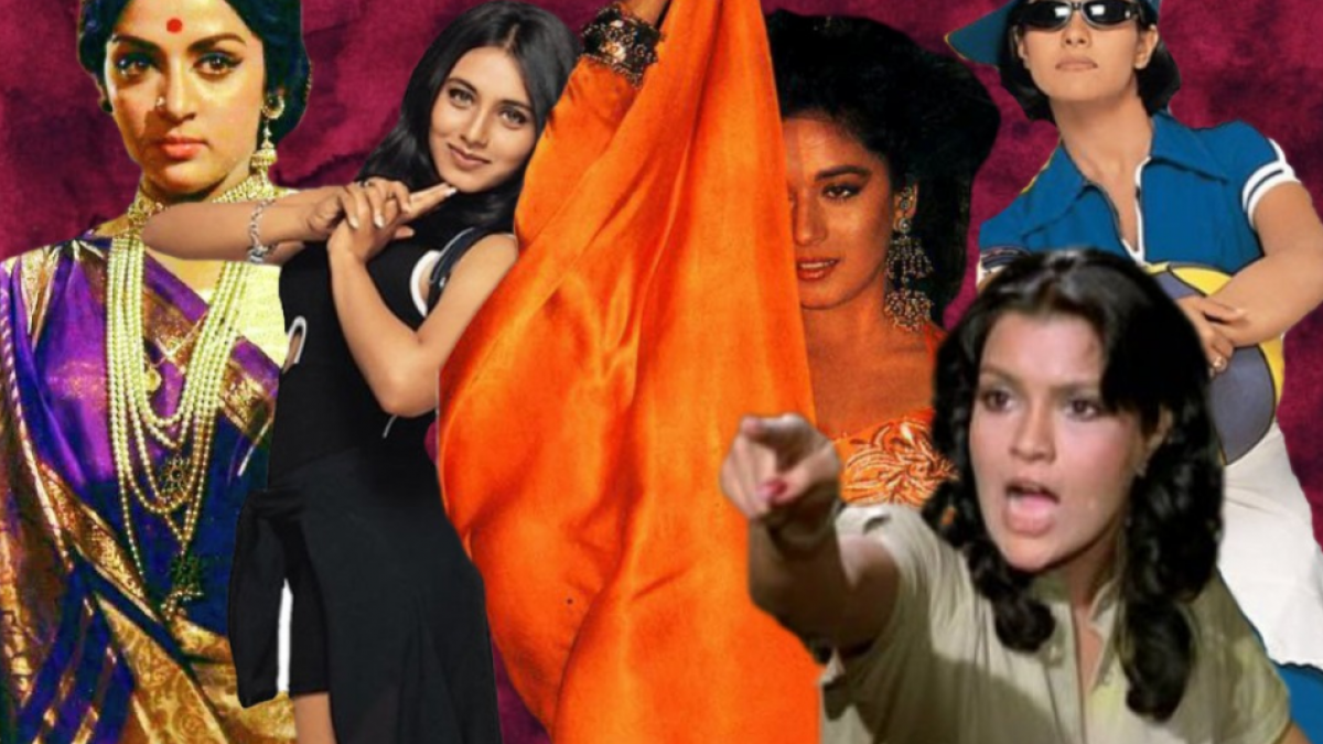 Xxx Video Bollywood Rape - From Revenge, Justice to Chocolate, Lime Juice : Evolution of the  â€œempowered womanâ€ in Bollywood | NewsClick
