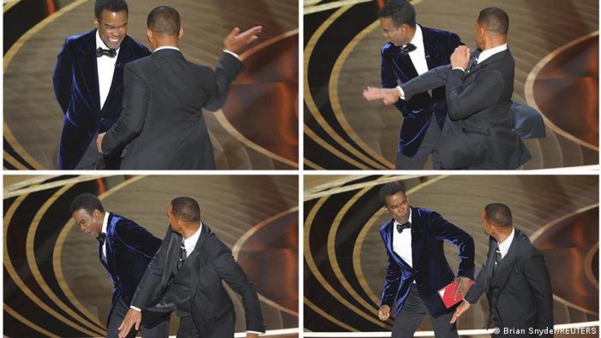 Oscar Drama: 12 of the Best Will Smith Slap Memes — NoiseMedia