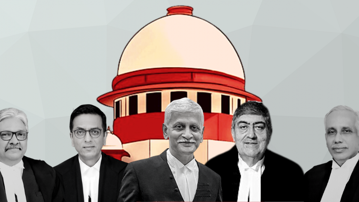 Opinion  What Went Unsaid in the Chief Justice's Report on the