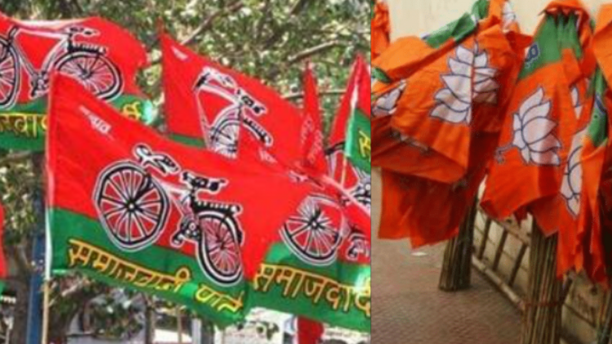 Litmus Test For BJP, SP in Mainpuri, Rampur, Khatauli Bypolls on Dec 5 |  NewsClick
