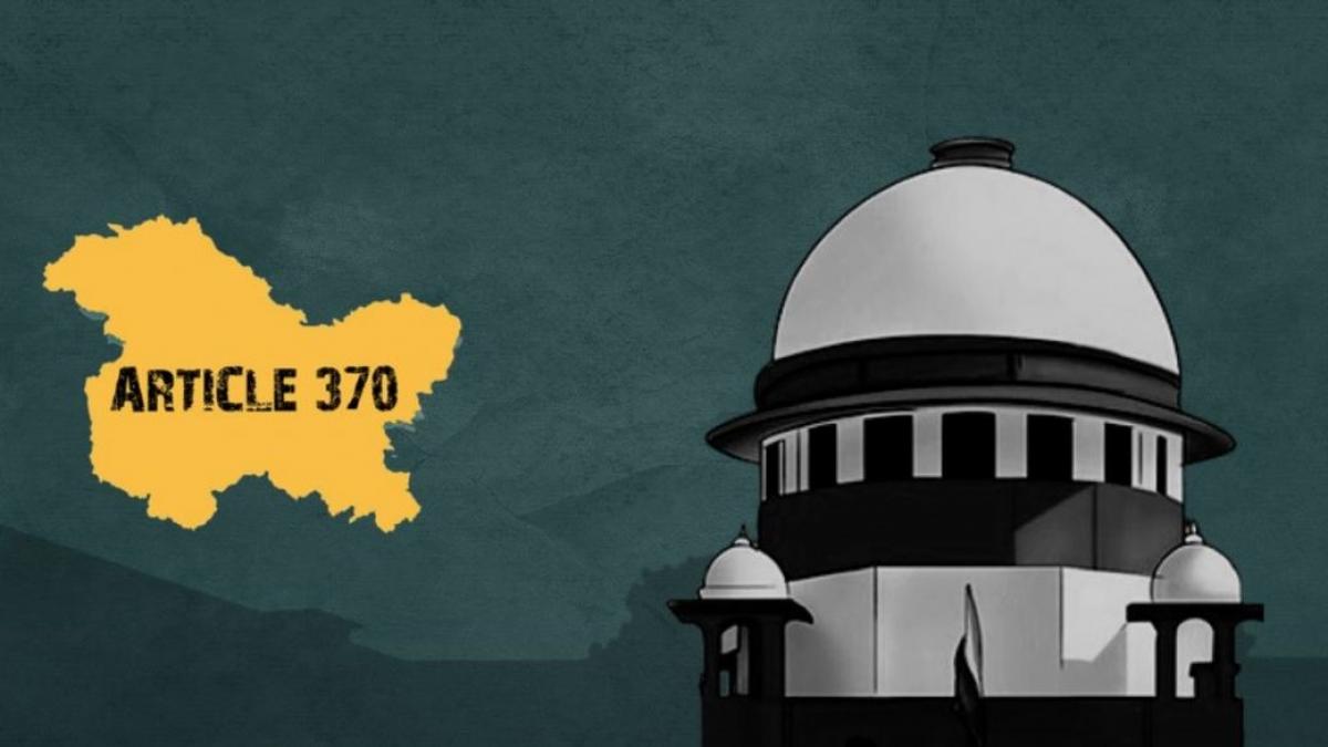 Article 370 Hearings: Recap of the First Nine days | NewsClick