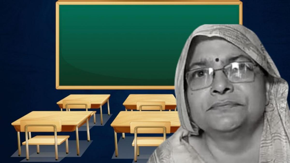 Mujaffarnagar Full Hd Real Sexy Video - Muzaffarnagar School Viral Video: A Teacher Who Teaches Hate Crime |  NewsClick