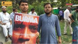 Thousands Gather to Protest Deportation of Rohingya Refugees