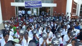 Raja Muthiah Medical College strike