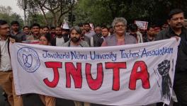 JNU Teachers