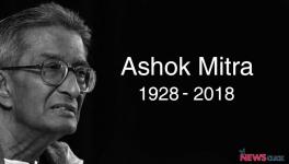 Ashok Mitra