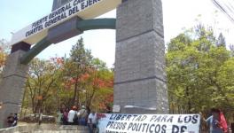 Honduran Political Prisoner 