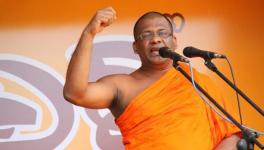 Rarely does Sri Lanka convict Buddhist monks