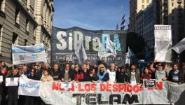 Layoffs in Argentine News Agency Reflect Larger Malaise