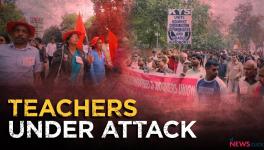 Teachers of India Under Attack