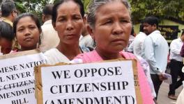 Shutdown in Nagaland Over Citizenship Bill