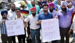Punjab Teachers Protest