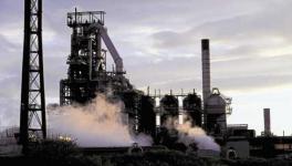 Tata Steel Ijmuiden Accused of Dumping Mercury Illegally