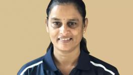 GS Lakshmi ICC Cricket Match Referee
